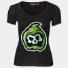 JB's LADIES SCOOP NECK TEE Thumbnail