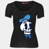 JB's LADIES SCOOP NECK TEE Thumbnail