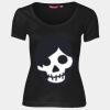 JB's LADIES SCOOP NECK TEE Thumbnail