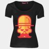 JB's LADIES SCOOP NECK TEE Thumbnail