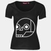 JB's LADIES SCOOP NECK TEE Thumbnail