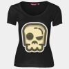 JB's LADIES SCOOP NECK TEE Thumbnail