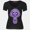 JB's LADIES SCOOP NECK TEE Thumbnail