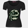 JB's LADIES SCOOP NECK TEE Thumbnail