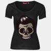 JB's LADIES SCOOP NECK TEE Thumbnail