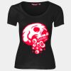 JB's LADIES SCOOP NECK TEE Thumbnail