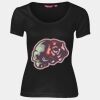 JB's LADIES SCOOP NECK TEE Thumbnail