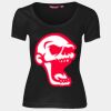 JB's LADIES SCOOP NECK TEE Thumbnail