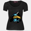 JB's LADIES SCOOP NECK TEE Thumbnail