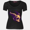 JB's LADIES SCOOP NECK TEE Thumbnail