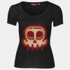 JB's LADIES SCOOP NECK TEE Thumbnail