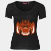 JB's LADIES SCOOP NECK TEE Thumbnail
