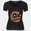 JB's LADIES SCOOP NECK TEE Thumbnail