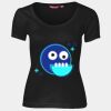 JB's LADIES SCOOP NECK TEE Thumbnail