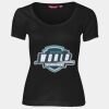 JB's LADIES SCOOP NECK TEE Thumbnail