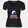 JB's LADIES SCOOP NECK TEE Thumbnail