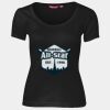 JB's LADIES SCOOP NECK TEE Thumbnail