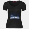JB's LADIES SCOOP NECK TEE Thumbnail