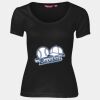 JB's LADIES SCOOP NECK TEE Thumbnail