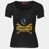 JB's LADIES SCOOP NECK TEE Thumbnail
