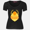 JB's LADIES SCOOP NECK TEE Thumbnail