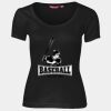 JB's LADIES SCOOP NECK TEE Thumbnail
