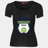 JB's LADIES SCOOP NECK TEE Thumbnail