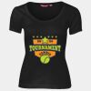 JB's LADIES SCOOP NECK TEE Thumbnail
