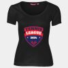 JB's LADIES SCOOP NECK TEE Thumbnail