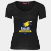 JB's LADIES SCOOP NECK TEE Thumbnail