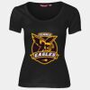 JB's LADIES SCOOP NECK TEE Thumbnail