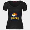 JB's LADIES SCOOP NECK TEE Thumbnail