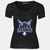JB's LADIES SCOOP NECK TEE Thumbnail