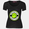 JB's LADIES SCOOP NECK TEE Thumbnail