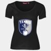 JB's LADIES SCOOP NECK TEE Thumbnail