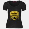 JB's LADIES SCOOP NECK TEE Thumbnail