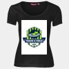 JB's LADIES SCOOP NECK TEE Thumbnail