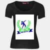 JB's LADIES SCOOP NECK TEE Thumbnail