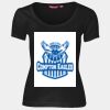 JB's LADIES SCOOP NECK TEE Thumbnail