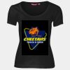 JB's LADIES SCOOP NECK TEE Thumbnail