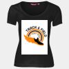 JB's LADIES SCOOP NECK TEE Thumbnail