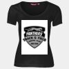 JB's LADIES SCOOP NECK TEE Thumbnail