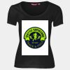JB's LADIES SCOOP NECK TEE Thumbnail