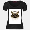 JB's LADIES SCOOP NECK TEE Thumbnail