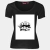 JB's LADIES SCOOP NECK TEE Thumbnail