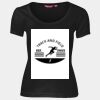 JB's LADIES SCOOP NECK TEE Thumbnail