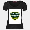 JB's LADIES SCOOP NECK TEE Thumbnail