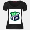 JB's LADIES SCOOP NECK TEE Thumbnail