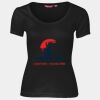 JB's LADIES SCOOP NECK TEE Thumbnail