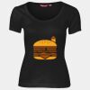 JB's LADIES SCOOP NECK TEE Thumbnail